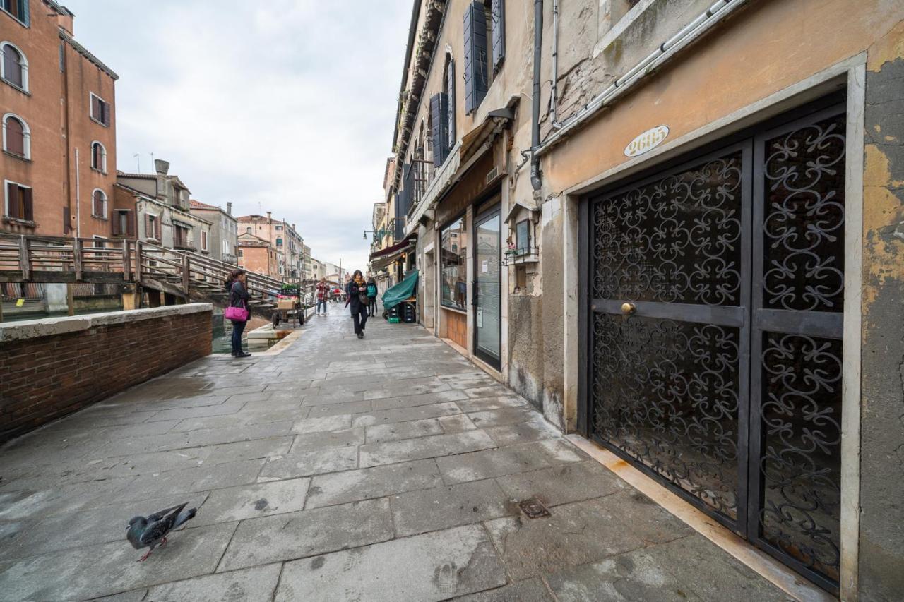 Haus Ormesini Hotel Venice Exterior photo